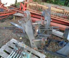 MASSEY FERGUSON - ADAPTATION CHARGEUR 4435